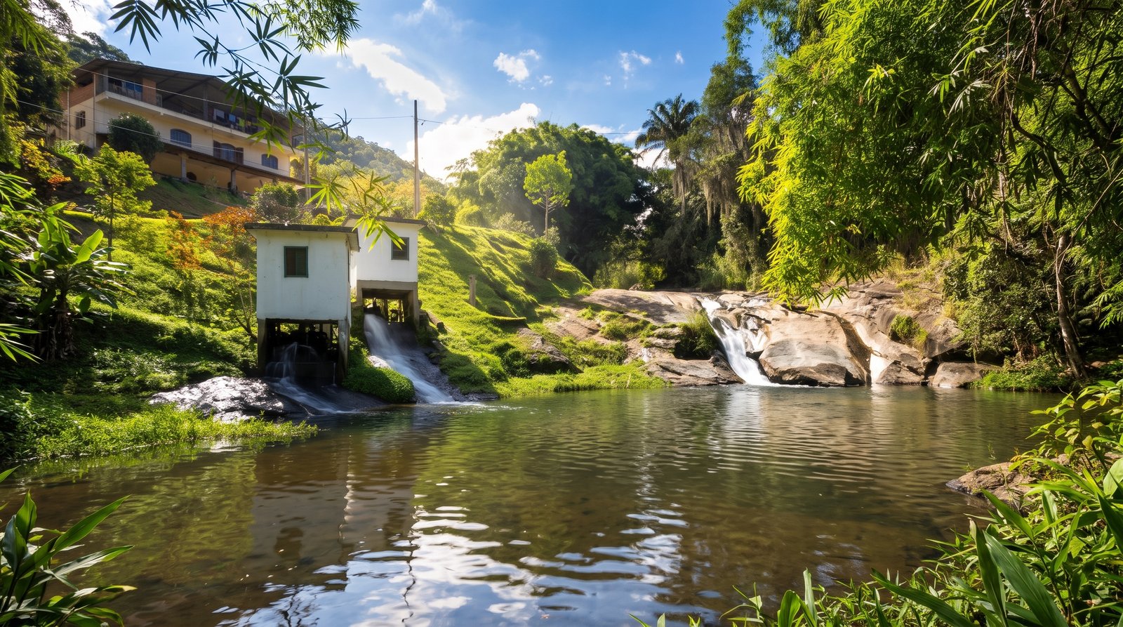 Poço Belo